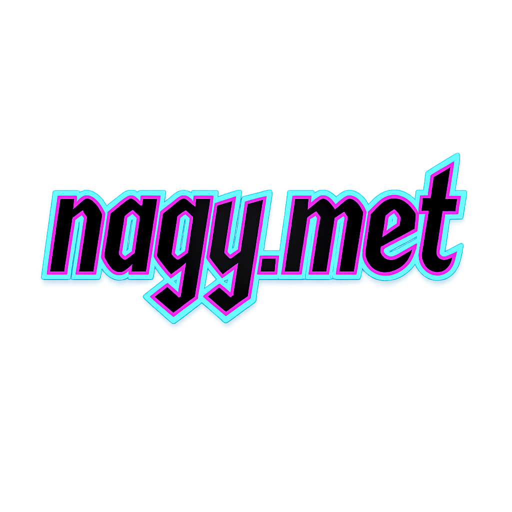 Nagy Máté logo